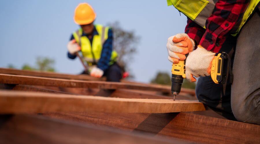 Expert top industrial roofings services in Stonewall, MS
